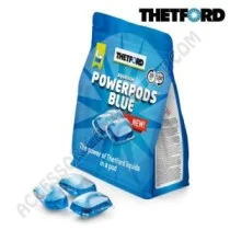 Capsule Pastiglie Power Pods Blue Thetford | Accessoricampershop.com