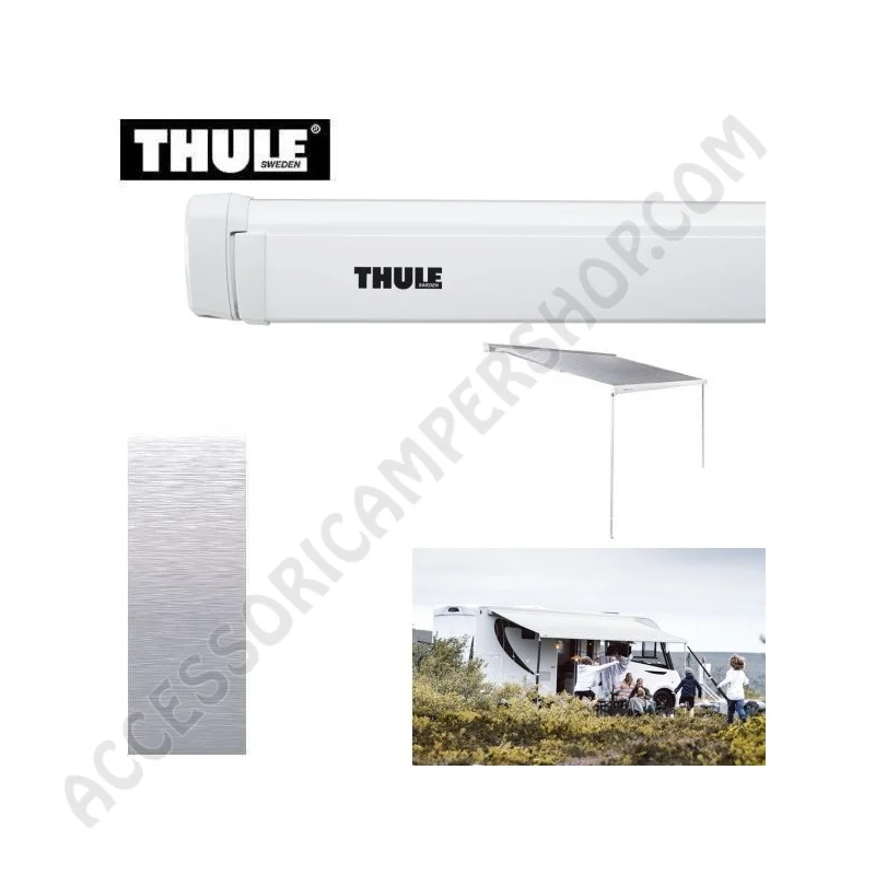 Tendalino Veranda Thule Omnistor 4200 Bianco | Accessoricampershop.com