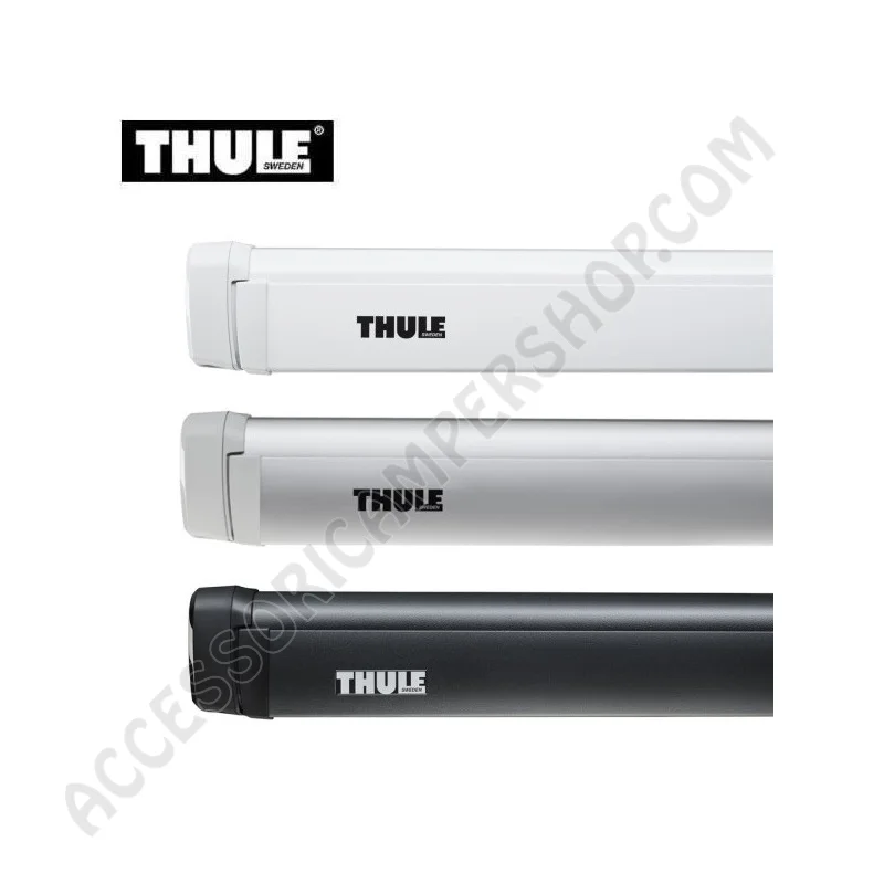 Tendalino Veranda Thule Omnistor 4200 Mystic Grey | Accessoricampershop.com