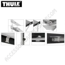 Tendalino Veranda Thule Omnistor 4200 Antracite | Accessoricampershop.com