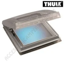 Oblò Thule Vent Manuale Traslucido con Lock | Accessoricampershop.com