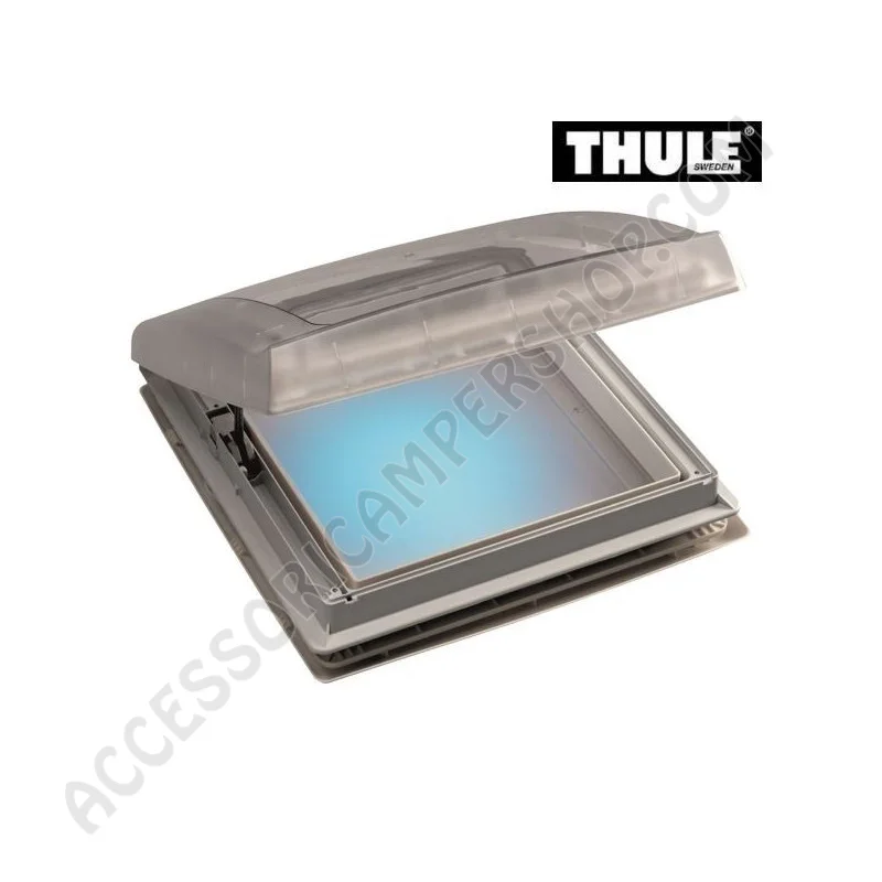 Oblò Thule Vent Manuale Traslucido con Lock | Accessoricampershop.com
