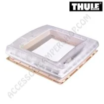 Oblò Thule Vent Manuale Traslucido con Lock | Accessoricampershop.com