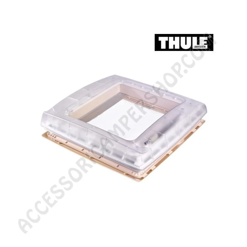Oblò Thule Vent Manuale Traslucido con Lock | Accessoricampershop.com