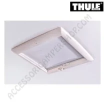 Oblò Thule Vent Manuale Traslucido con Lock | Accessoricampershop.com