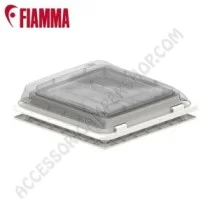 Oblò VENT CRYSTAL 40x40 Fiamma per Camper | Accessoricampershop.com