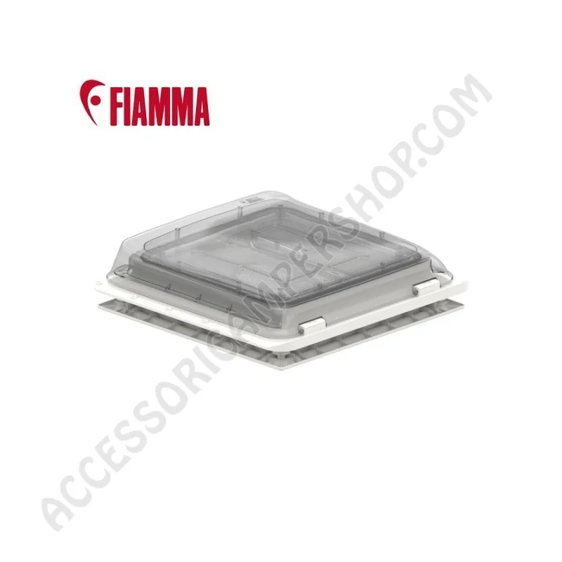 Oblò VENT CRYSTAL 40x40 Fiamma per Camper | Accessoricampershop.com