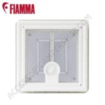Oblò VENT CRYSTAL 40x40 Fiamma per Camper | Accessoricampershop.com