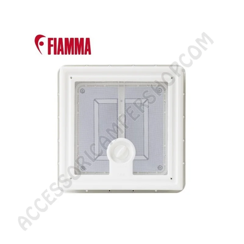 Oblò VENT CRYSTAL 40x40 Fiamma per Camper | Accessoricampershop.com