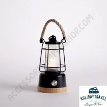 Lanterna LED Ricaricabile per Campeggio | Accessoricampershop.com