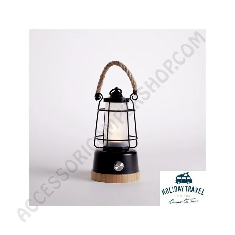 Lanterna LED Ricaricabile per Campeggio | Accessoricampershop.com