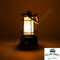 Lanterna LED Ricaricabile per Campeggio | Accessoricampershop.com