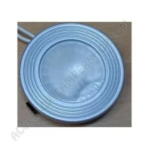 Faretto Alogeno Incasso 10W Argento Satinato | Accessoricampershop.com