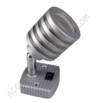 Faretto Orientabile Zebra 10W per Camper | Accessoricampershop.com