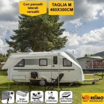 Tendalino Parasole Mauritius M 460x300 per Camper | Accessoricampershop.com
