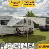 Tendalino Parasole Mauritius M 460x300 per Camper | Accessoricampershop.com