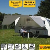 Tendalino Parasole Mauritius M 460x300 per Camper | Accessoricampershop.com