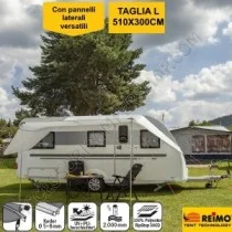 Tendalino tettoia parasole Mauritius L 510x300 | Accessoricampershop.com