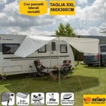 Tendalino Parasole Mauritius 560x300 | Accessoricampershop.com