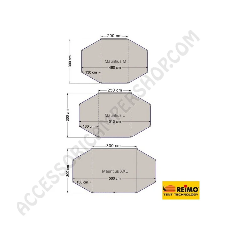 Tendalino Parasole Mauritius 560x300 | Accessoricampershop.com