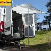 Tendalino Tenda REIMO per Ducato H2 e Maxi Van | Accessoricampershop.com