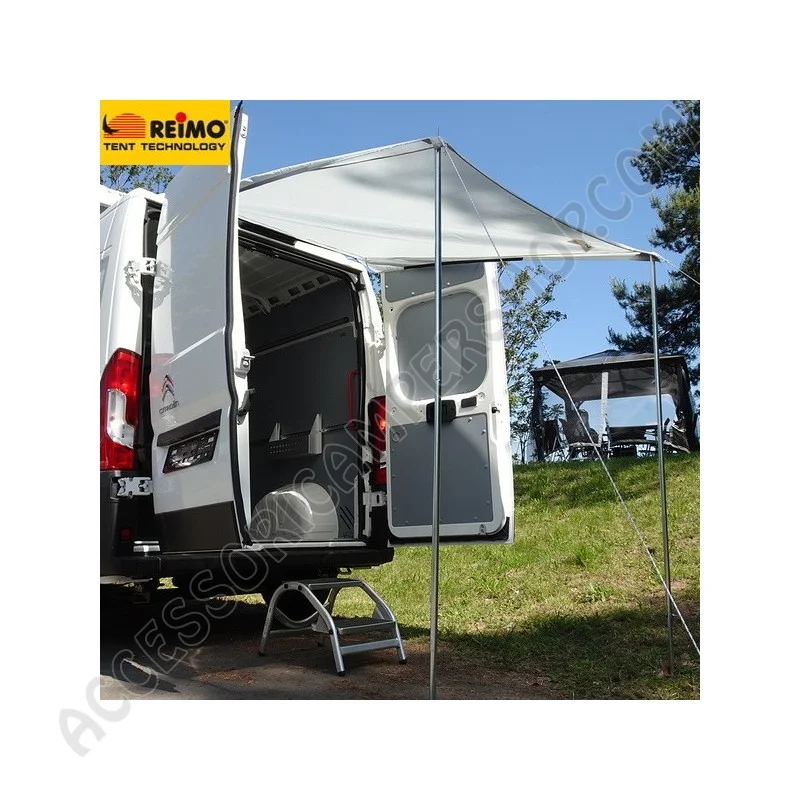 Tendalino Tenda REIMO per Ducato H2 e Maxi Van | Accessoricampershop.com