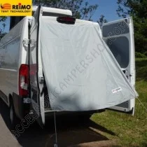 Tendalino Tenda REIMO per Ducato H2 e Maxi Van | Accessoricampershop.com