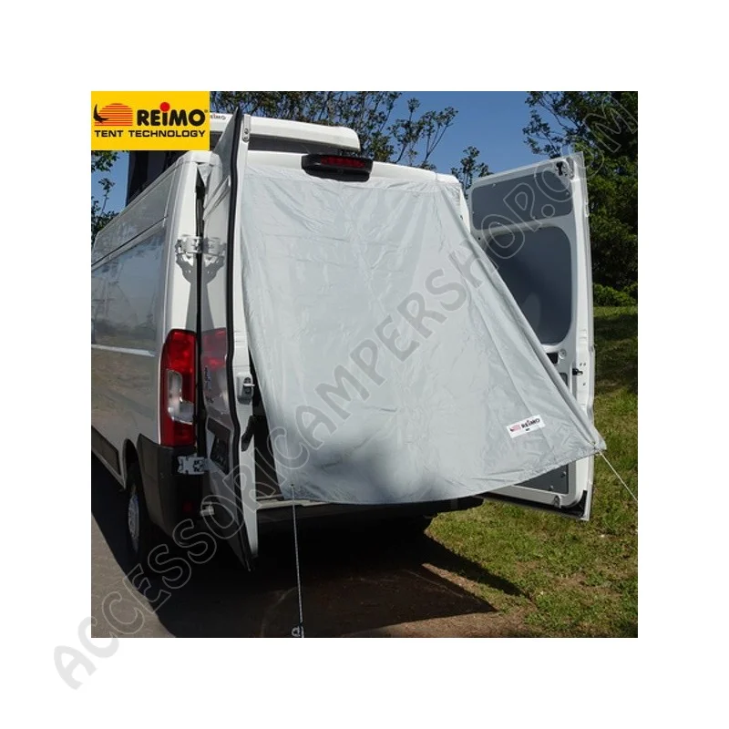 Tendalino Tenda REIMO per Ducato H2 e Maxi Van | Accessoricampershop.com