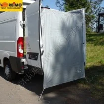 Tendalino Tenda REIMO per Ducato H2 e Maxi Van | Accessoricampershop.com