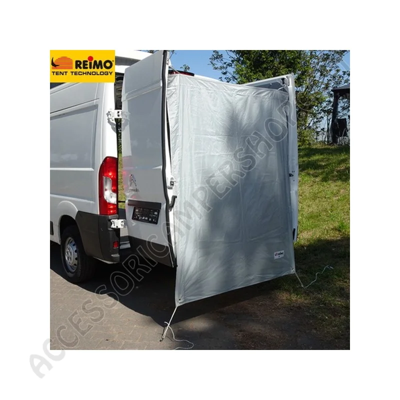 Tendalino Tenda REIMO per Ducato H2 e Maxi Van | Accessoricampershop.com