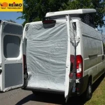 Tendalino Tenda REIMO per Ducato H2 e Maxi Van | Accessoricampershop.com