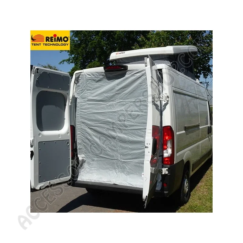 Tendalino Tenda REIMO per Ducato H2 e Maxi Van | Accessoricampershop.com