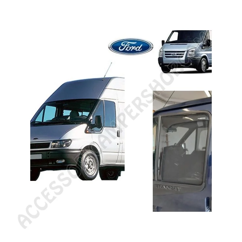 Zanzariera Parasole Ford Transit 2000-2012 | Accessoricampershop.com