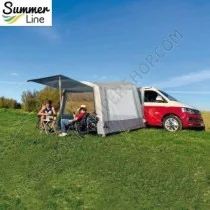 Veranda Pneumatica Gonfiabile Alize Air 210-225 cm | Accessoricampershop.com
