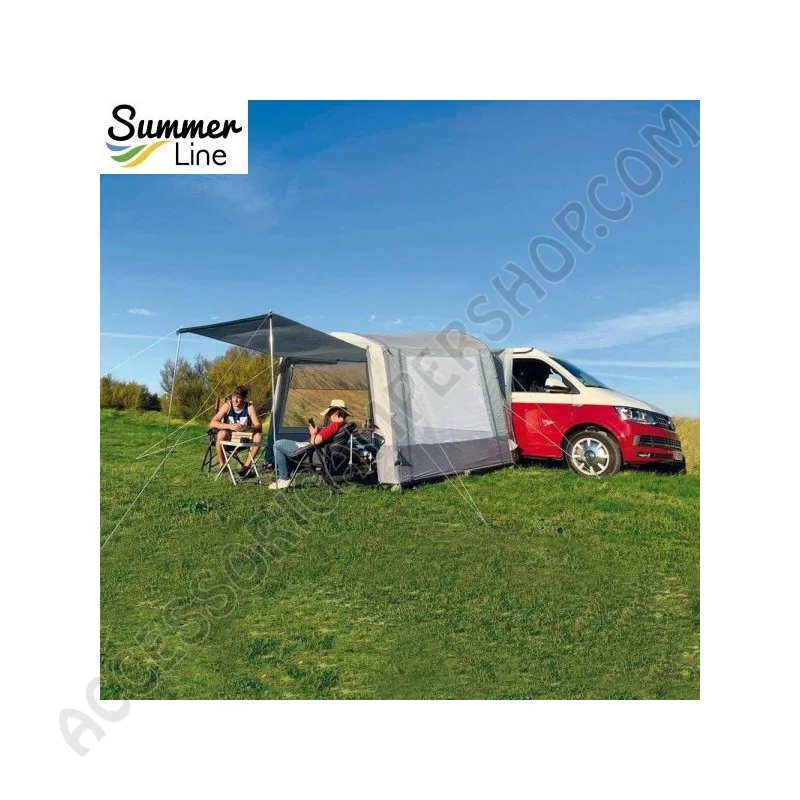 Veranda Pneumatica Gonfiabile Alize Air 210-225 cm | Accessoricampershop.com