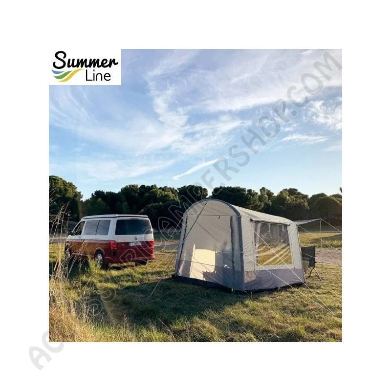 Veranda Pneumatica Gonfiabile Alize Air 210-225 cm | Accessoricampershop.com