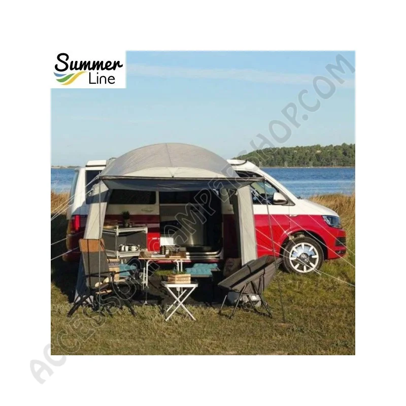 Veranda Pneumatica Gonfiabile Alize Air 210-225 cm | Accessoricampershop.com