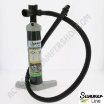 Pompa Manuale Summerline per Tende Pneumatiche | Accessoricampershop.com