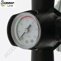 Pompa Manuale Summerline per Tende Pneumatiche | Accessoricampershop.com