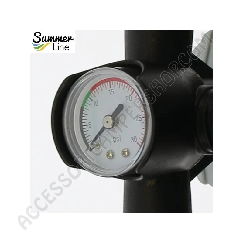 Pompa Manuale Summerline per Tende Pneumatiche | Accessoricampershop.com
