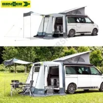 Tendalino Veranda VW T5 T6 Comet Brunner | Accessoricampershop.com