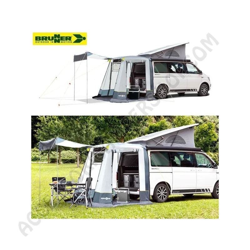 Tendalino Veranda VW T5 T6 Comet Brunner | Accessoricampershop.com