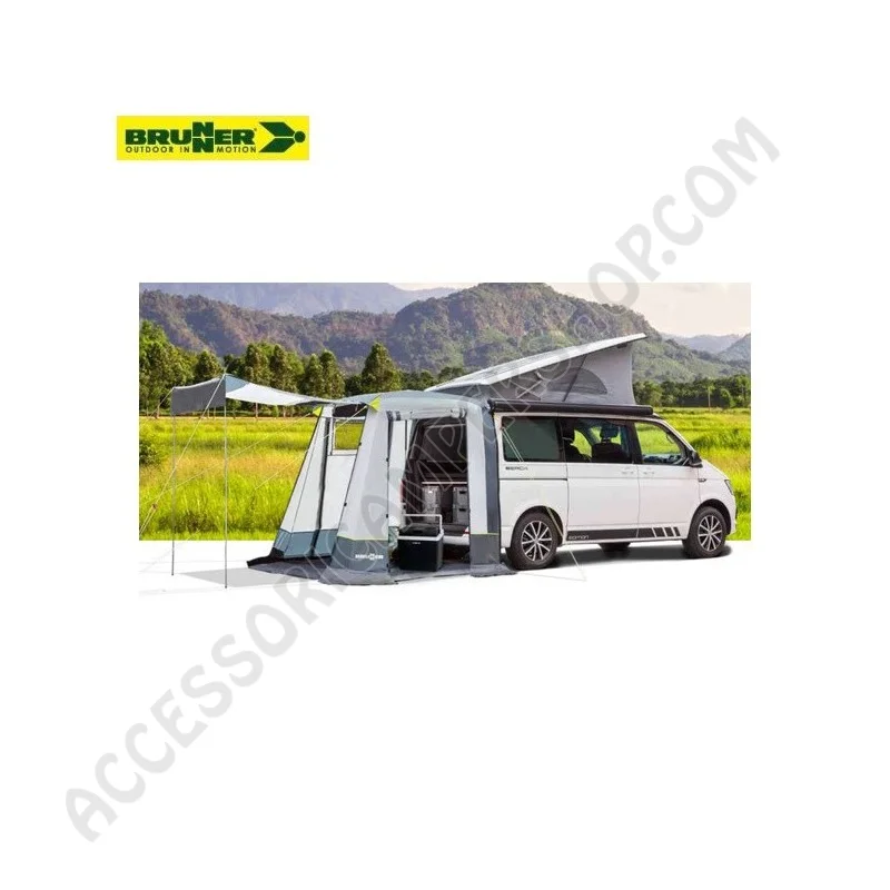 Tendalino Veranda VW T5 T6 Comet Brunner | Accessoricampershop.com