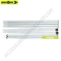 Tendalino Veranda VW T5 T6 Comet Brunner | Accessoricampershop.com