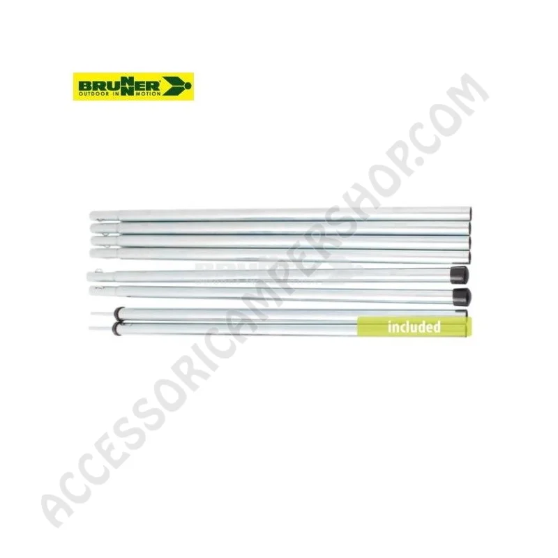 Tendalino Veranda VW T5 T6 Comet Brunner | Accessoricampershop.com