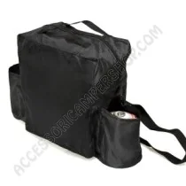 Barbecue a Gas Portatile Pieghevole con 2 Bruciatori | Accessoricampershop.com
