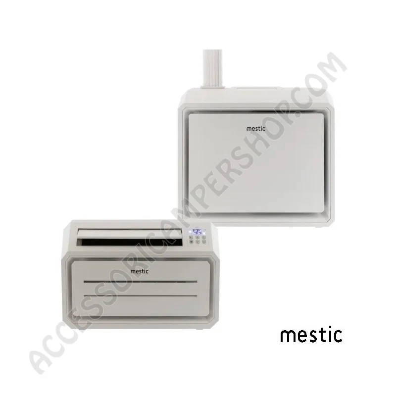 Condizionatore Portatile MESTIC SPLIT SPA-3000 | Accessoricampershop.com