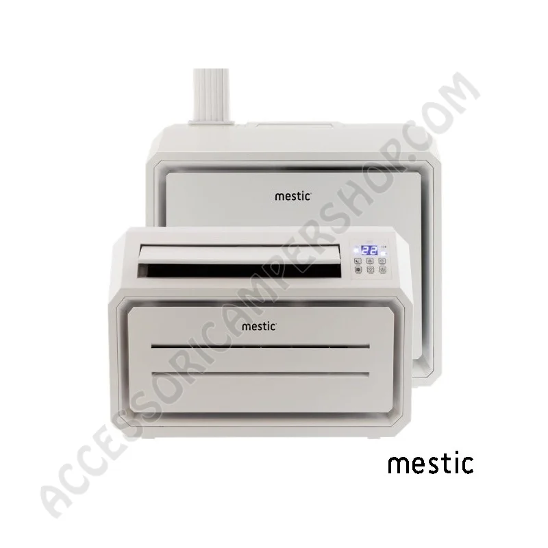 Condizionatore Portatile MESTIC SPLIT SPA-3000 | Accessoricampershop.com