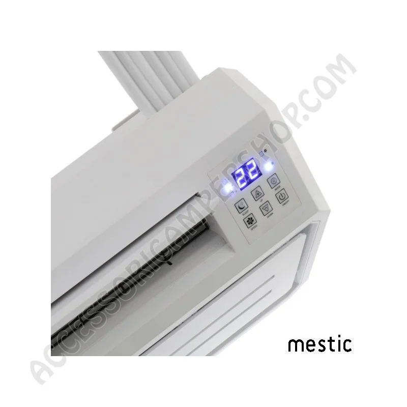 Condizionatore Portatile MESTIC SPLIT SPA-3000 | Accessoricampershop.com