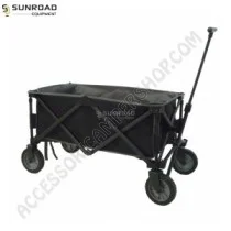 Carrello Pieghevole Multiuso Trolley Sunroad | Accessoricampershop.com